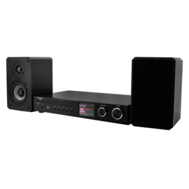 Soundmaster set luidsprekers 2x 50 Watt