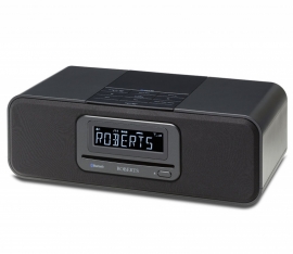 Roberts BluTune 60 DAB+ en FM radio met CD speler, Bluetooth en USB