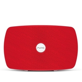 Pure Jongo T2 Grille Pack vermillion