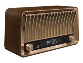 Philips TAVS700 / 10 stereo digitale radio met DAB+, FM en Bluetooth ontvangst