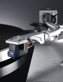TEAC TN-4D-SE Direct Drive platenspeler, Walnoot