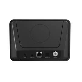 Hama DIT1000MBT stereo settopbox met internet, DAB+, Bluetooth en Spotify