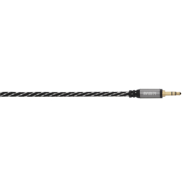 Avinity stereo audiokabel 3.5mm mini jack x 2 - 50 cm