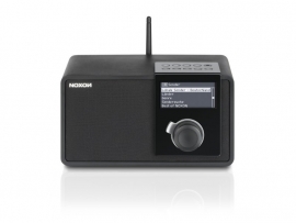 NOXON iRadio 300 internetradio en audiostreamer