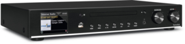 TechniSat DigitRadio 140 stereo hifi tuner en multiroom systeem met CD speler