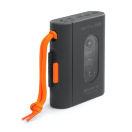 Muse M-132 WM draagbare cassette speler walkman met Bluetooth ontvangst en ingebouwde oplaadbare accu