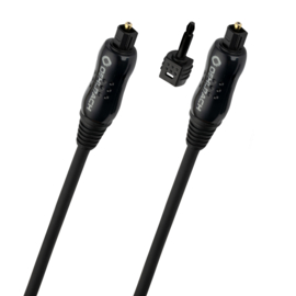 Oehlbach hoogwaardige optische audio kabel - 200 cm