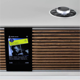 Ruark Audio R810 High Fidelity Radiogram met DAB+, internetradio en audio streaming, Soft Grey lak