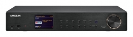 Sangean Fusion 600 (WFT-3) hifi stereo tuner met internetradio, DAB+, USB en audiostreaming