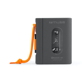 Muse M-132 WM draagbare cassette speler walkman met Bluetooth ontvangst en ingebouwde oplaadbare accu