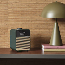 Ruark Audio R1 Mk4 Limited Edition deluxe tafelradio met DAB+, FM en Bluetooth, Pine Green