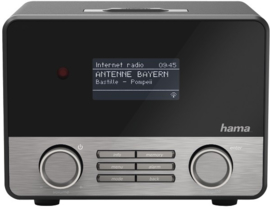 Hama IR110M stereo internetradio met Spotify en Multiroom