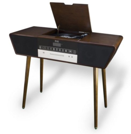 Soundmaster Elite Line NR995 BR nostalgisch retro stereo hifi DAB+ muziekcentrum