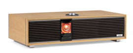 Ruark Audio R410 40th ANNIVERSARY EDITION high end radiosysteem met DAB+, internetradio en audio streaming, White Oak
