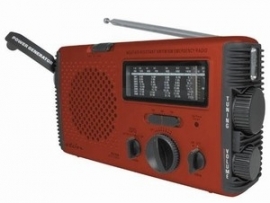 Eton FR350 opwindradio (AM / FM / SW)