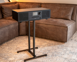 Sonoro STAND voor MEISTERSTÜCK & AVATON, zwart