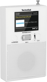 Technisat Flex 2 stekker radio met DAB+, FM en Bluetooth