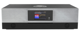 Soundmaster Elite Line ICD2080 SW stereo internet radio met DAB+, FM, Bluetooth, CD- en Spotify Connect