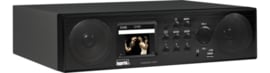 Imperial DABMAN i450 stereo onderbouw radio met internet, DAB+, USB, Bluetooth, zwart
