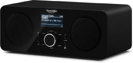 TechniSat DigitRadio 350 IR stereo internet radio met wifi, DAB+ en FM