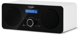 TechniSat DigitRadio 350 stereo DAB+ en FM radio