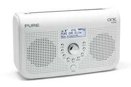 Pure One Elite (White)