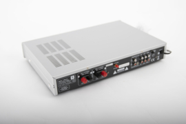 Block V-250 LTD hifi stereo internet tuner versterker met Bluetooth en Spotify, zilver