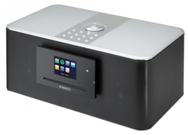 Roberts S300 draadloos stereo muziek systeem met internet, DAB+, CD, Spotify en Bluetooth