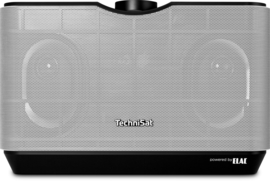 TechniSat Audiomaster MR2 draadloze stereo luidspreker met internetradio, Bluetooth en multiroom