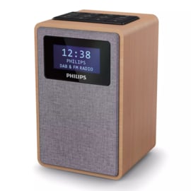 Philips TAR5005 / 10 klok radio radio met DAB+ en FM