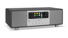 Sonoro Primus stereo internetradio met DAB+, FM, Spotify en Bluetooth, matt graphite