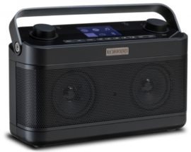 Roberts Stream 218 stereo internetradio, Multiroom, DAB+, FM, USB, Spotify en Bluetooth