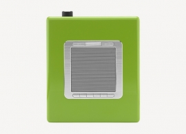 Sonoro tafelradio met DAB+ en FM, CD speler, USB en Bluetooth, groen