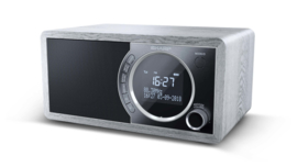 Sharp DR-450 stereo DAB+ radio met FM en Bluetooth, grijs