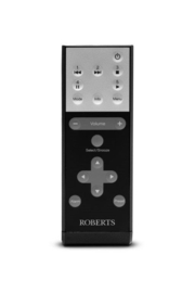 Roberts Stream 94i PLUS stereo internetradio, DAB+, FM, USB, Spotify en Bluetooth, zwart