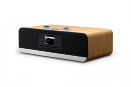 Roberts Stream 67 Smart Audio Systeem met internetradio, DAB+, FM, USB, Spotify en Bluetooth, cherry