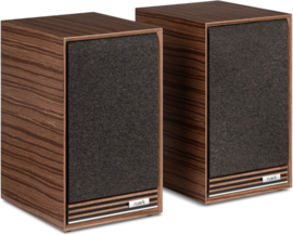Ruark Audio Sabre-R high end luidspreker set van 2, Fused Walnut