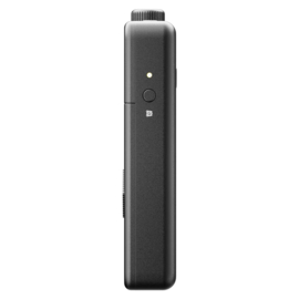 FIIO RR13 ultra compacte oplaadbare FM stereo radio, zwart