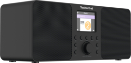 TechniSat Classic 300 IR V2 stereo radio met internetradio, FM, USB en Bluetooth