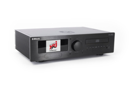 Block CVR-100+ MK3 internet receiver met DAB+, CD, all-in-one, zwart