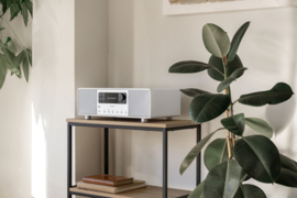 Sonoro Primus stereo internetradio met DAB+, FM, Spotify en Bluetooth, wit