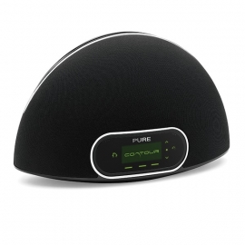 Pure Contour - iPod / iPhone dock met Internet, DAB+ en FM radio