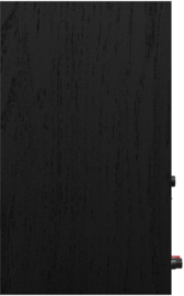 Klipsch Reference R-50 PM versterkte stereo hi-fi luidsprekers met 120 Watt versterker