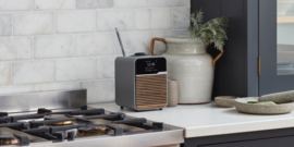 Ruark Audio R1S Smart Radio met WIFI internetradio, DAB+, FM, Spotify en Bluetooth