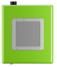 sonoroCD 2 SO-220 tafelradio met DAB+ en FM, CD speler, USB en Bluetooth, groen
