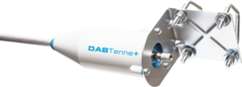 DABTenne+ buiten antenne voor DAB+ en DAB digital radio