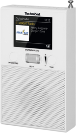 Technisat Flex 2 stekker radio met DAB+, FM en Bluetooth