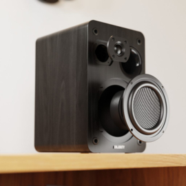 Majority Audio Hi-Fi  stereo systeem met internetradio, DAB+, FM, CD, USB, Spotify en Bluetooth