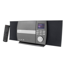 Soundmaster ICD1010AN Internet radio met DAB+, FM, Bluetooth, CD- en USB