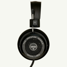 Grado Prestige SR60x stereo hifi hoofdtelefoon